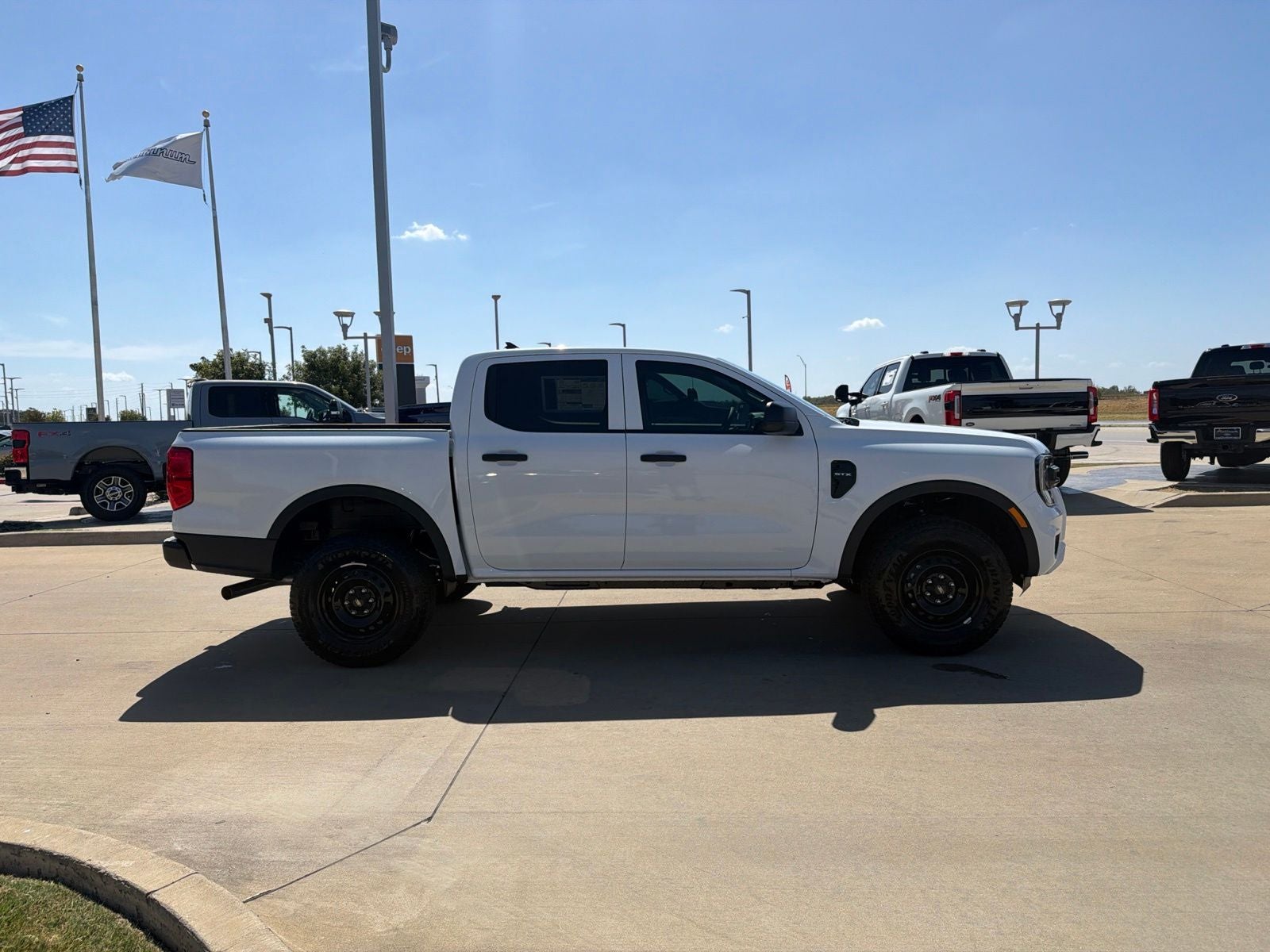 2026 Ford Ranger XL