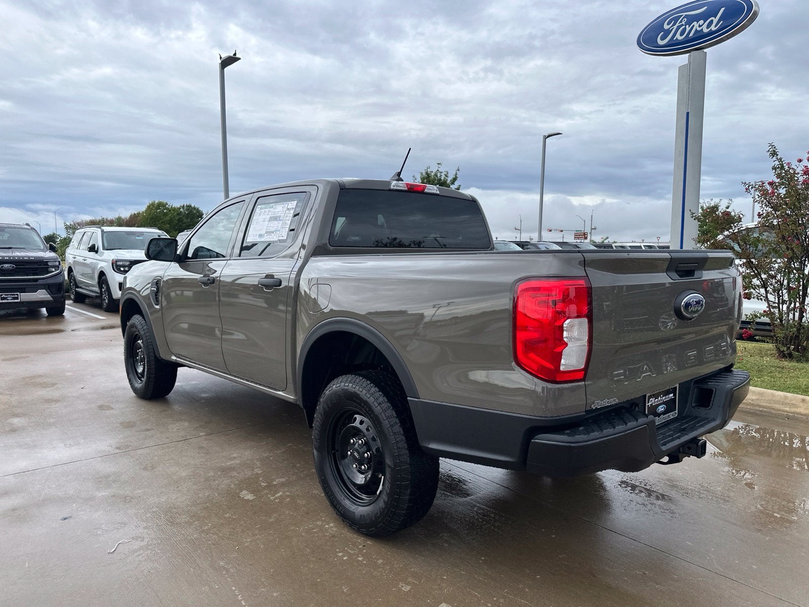 2026 Ford Ranger XL