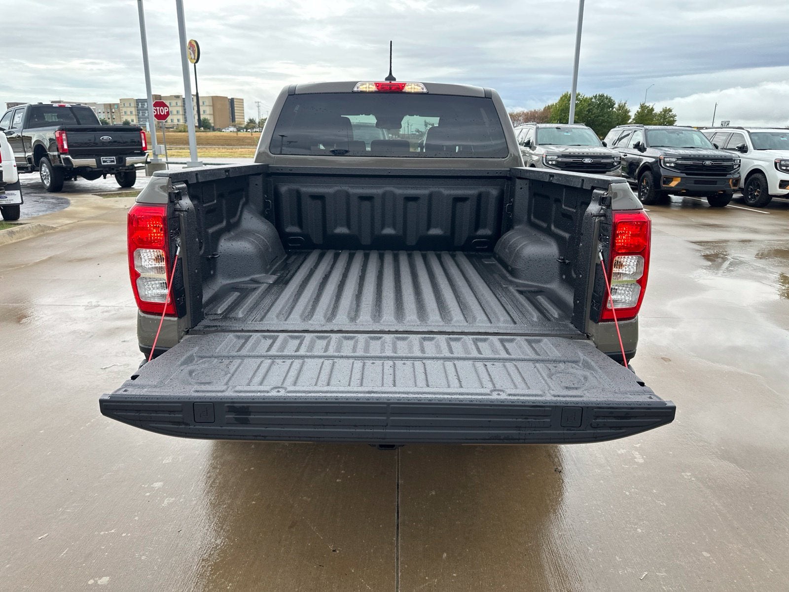 2026 Ford Ranger XL