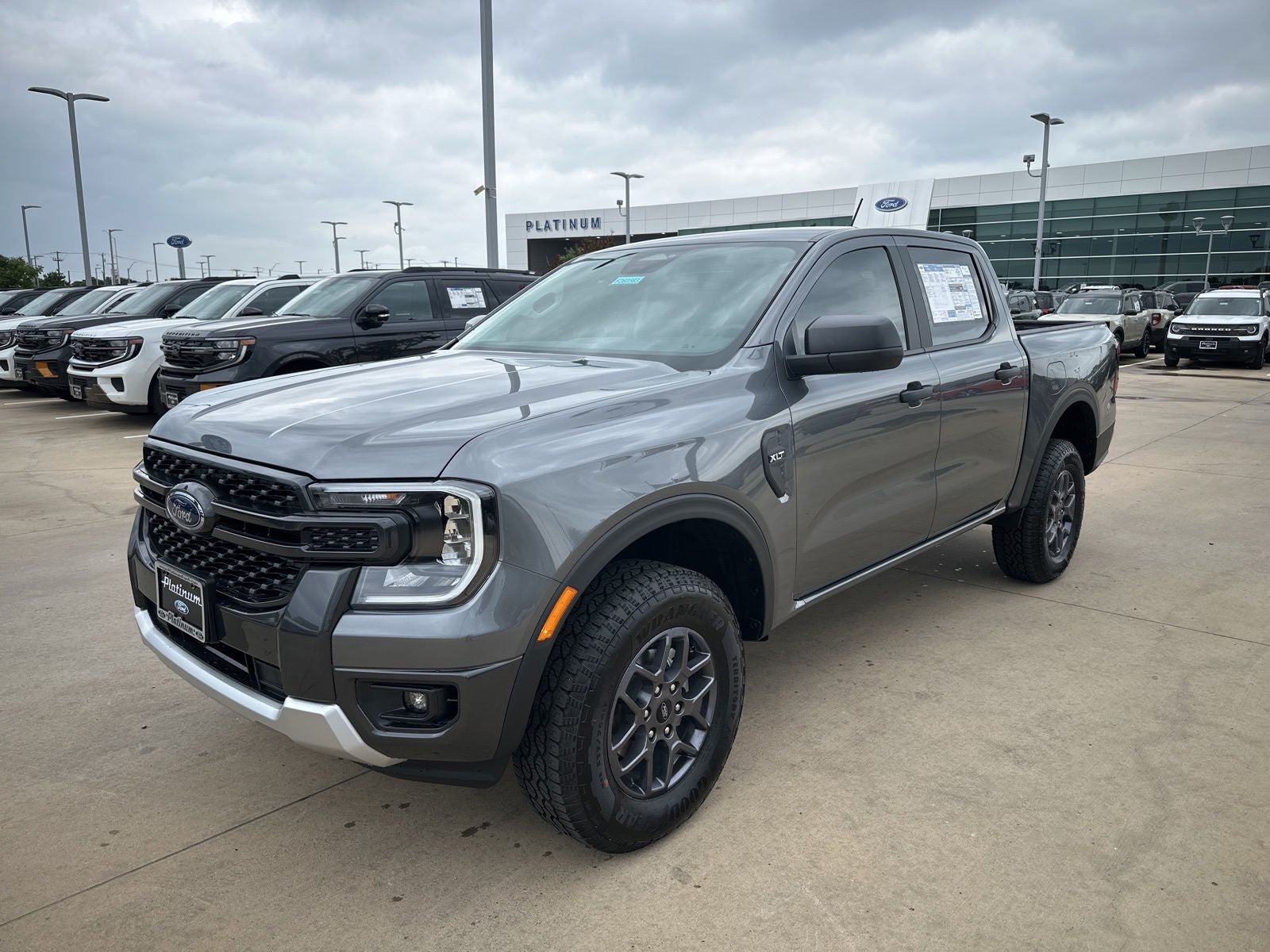 2026 Ford Ranger XLT