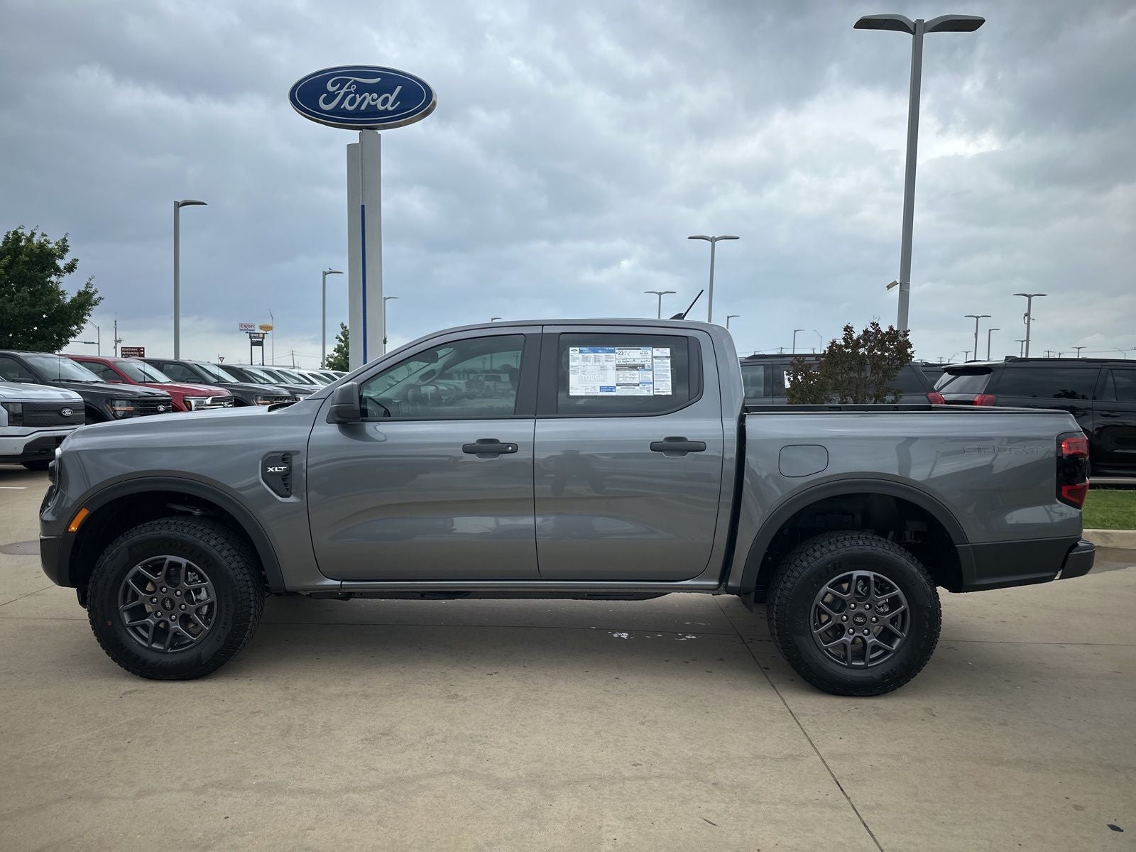 2026 Ford Ranger XLT