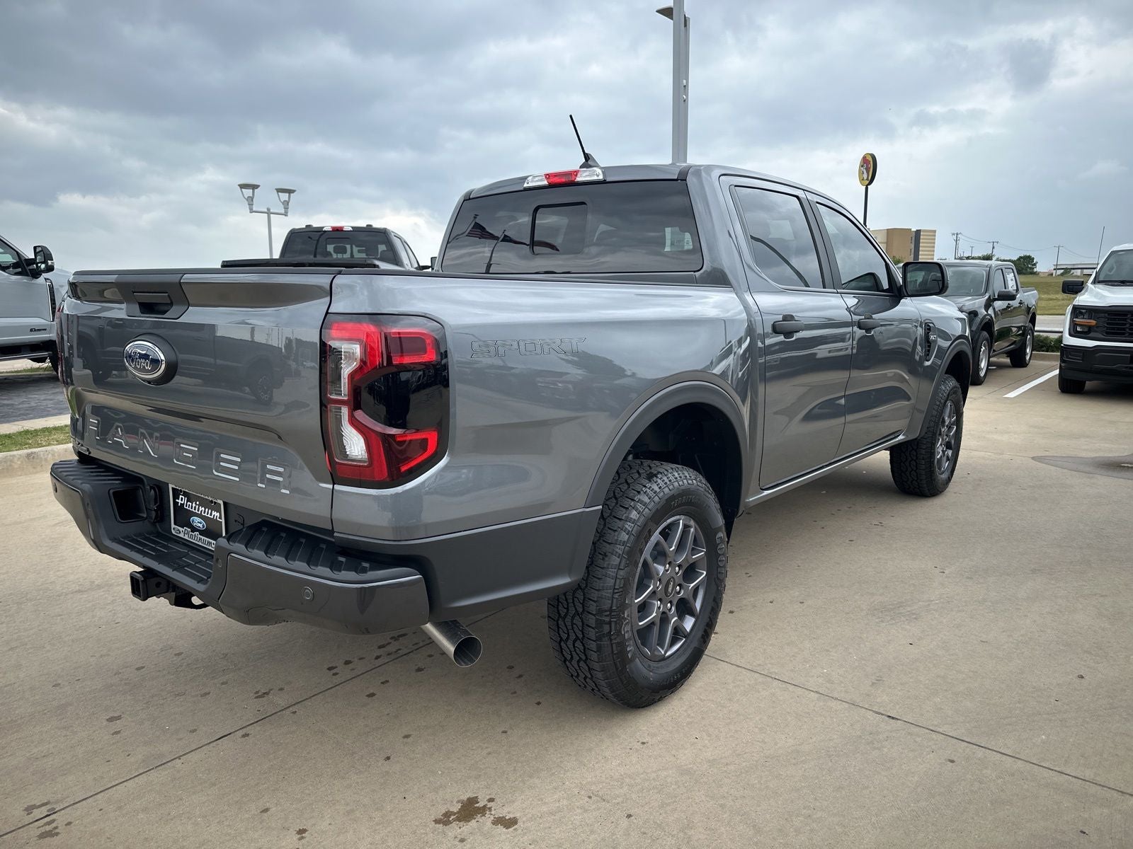 2026 Ford Ranger XLT