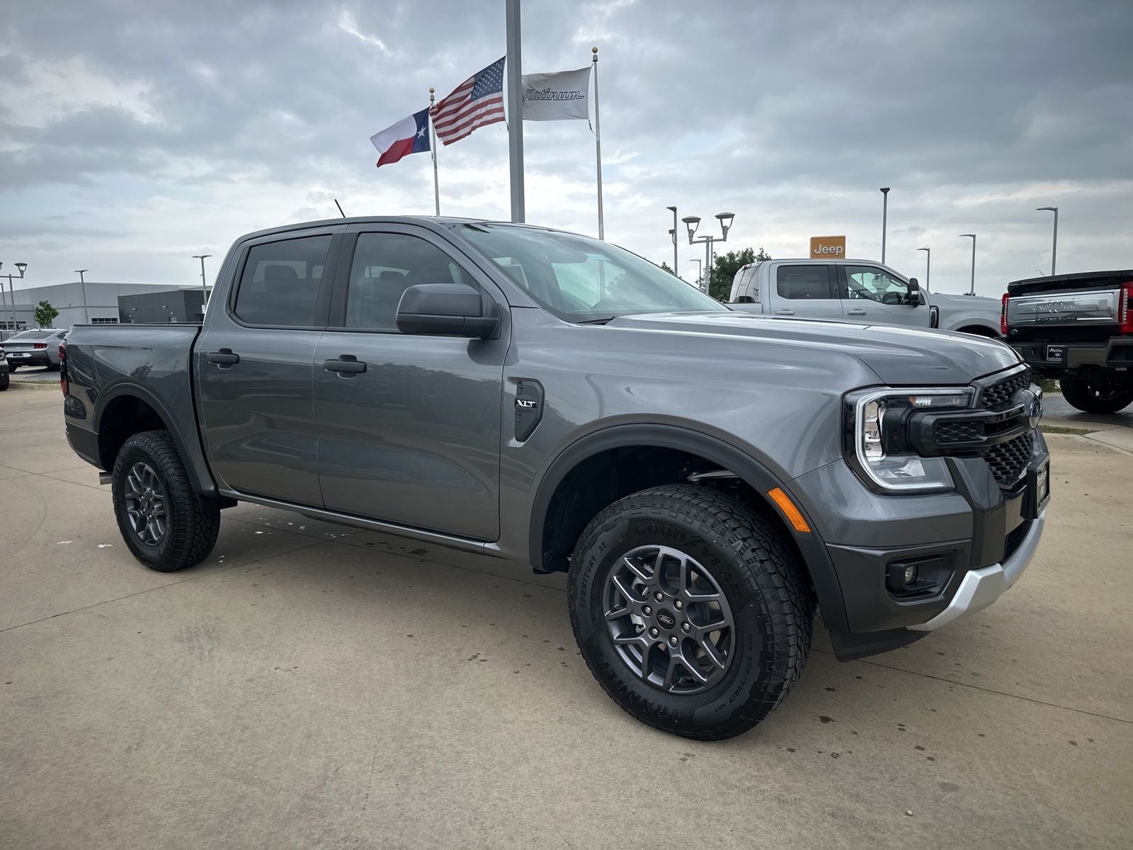 2026 Ford Ranger XLT