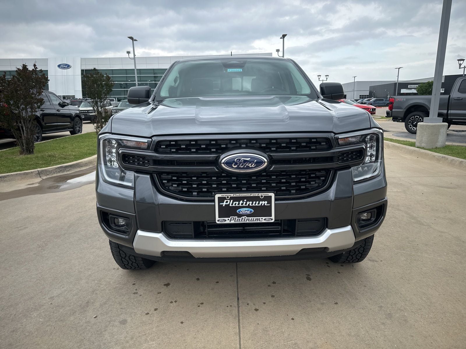 2026 Ford Ranger XLT