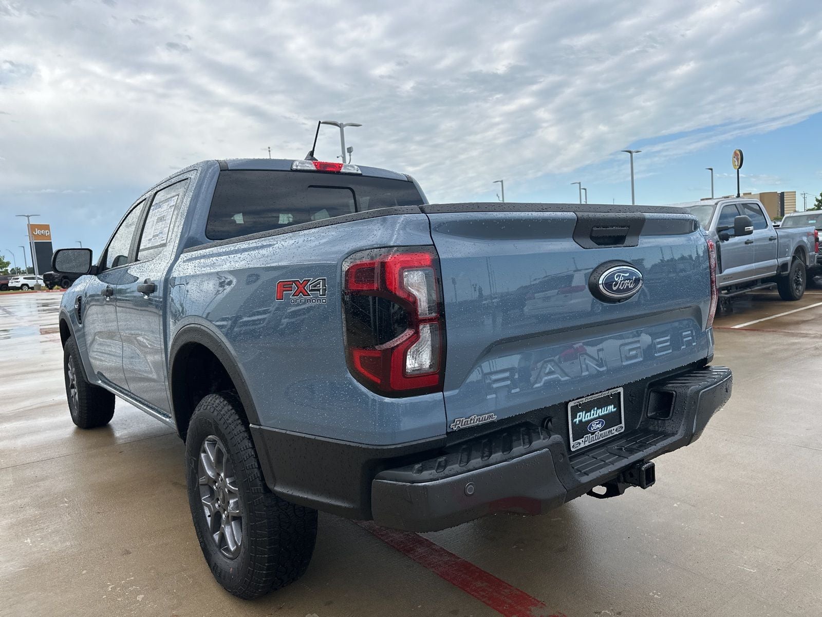 2025 Ford Ranger XLT