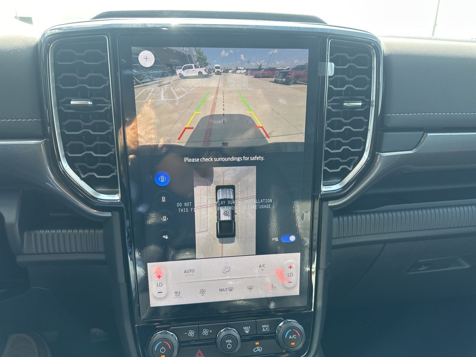 2025 Ford Ranger Lariat