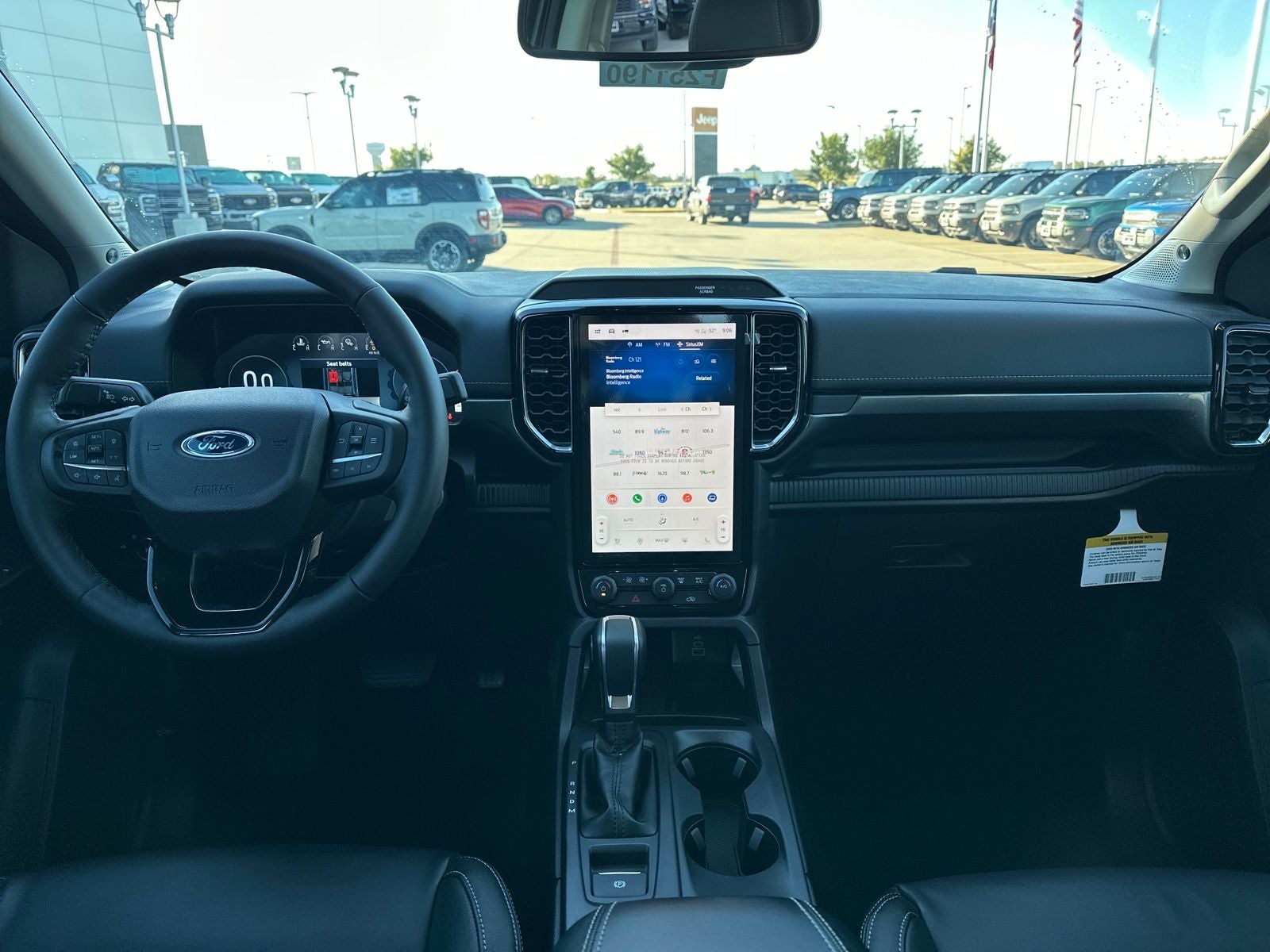 2025 Ford Ranger Lariat