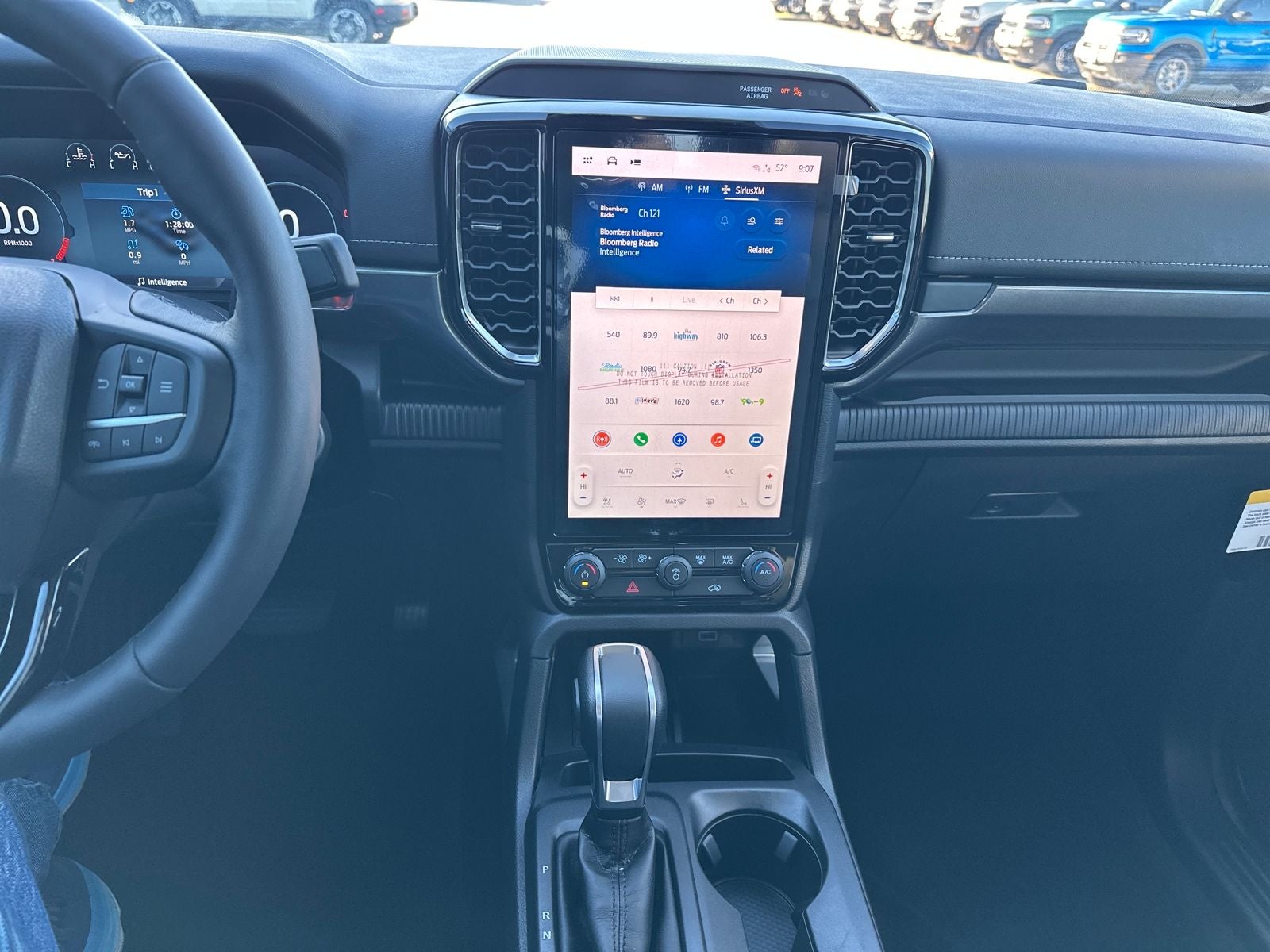 2025 Ford Ranger Lariat