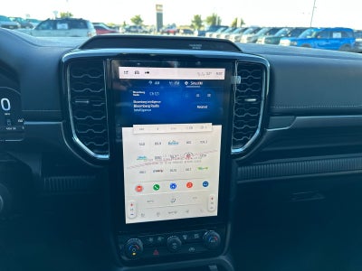 2025 Ford Ranger Lariat