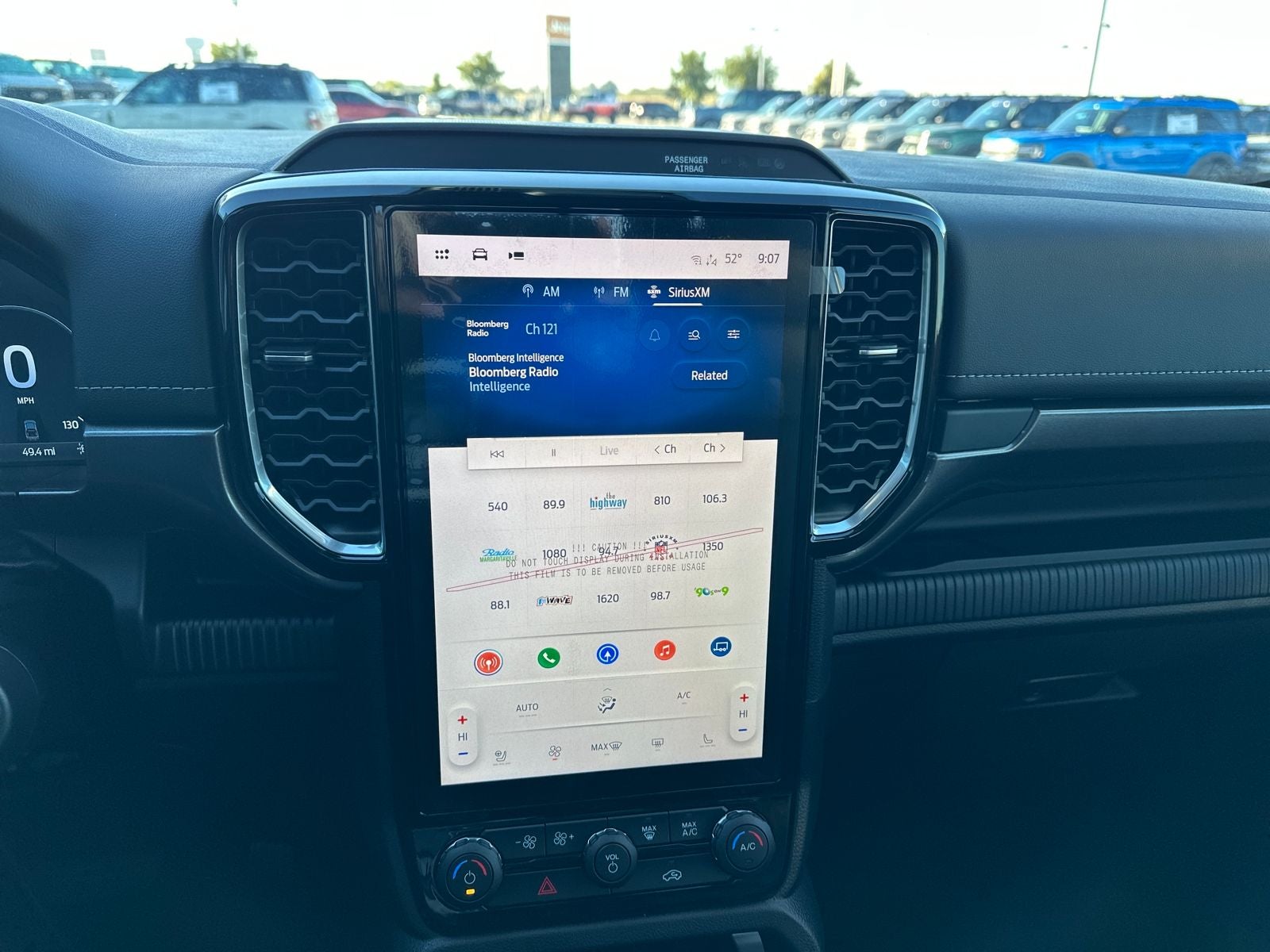 2025 Ford Ranger Lariat