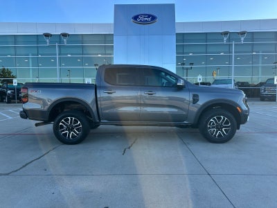 2025 Ford Ranger Lariat