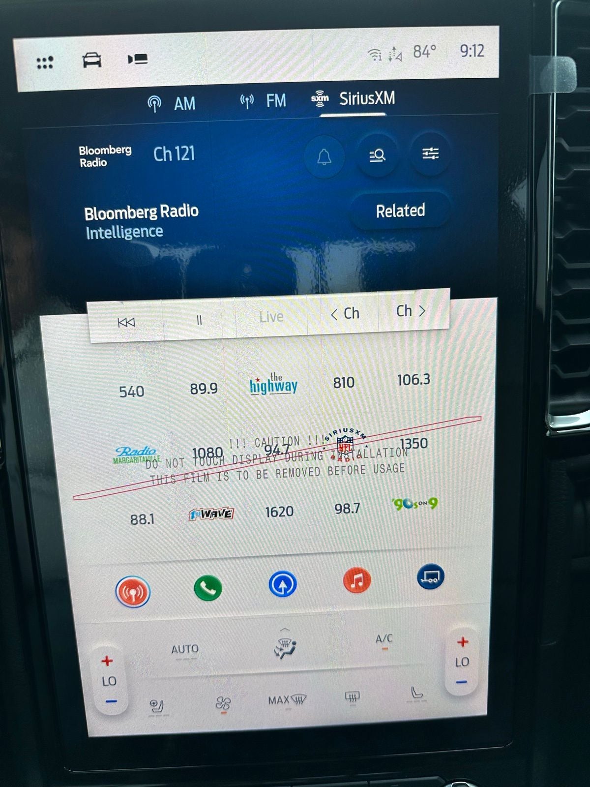 2025 Ford Ranger Lariat