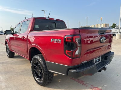 2025 Ford Ranger Lariat