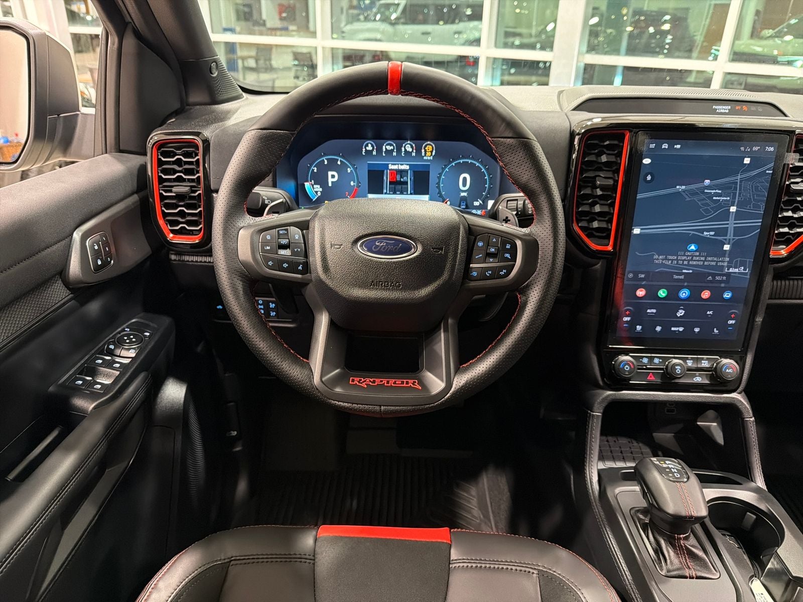 2025 Ford Ranger Raptor