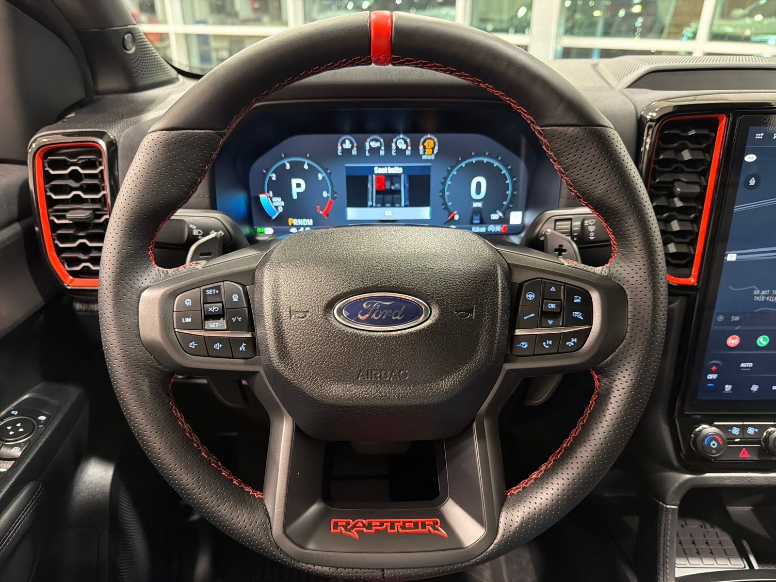 2025 Ford Ranger Raptor