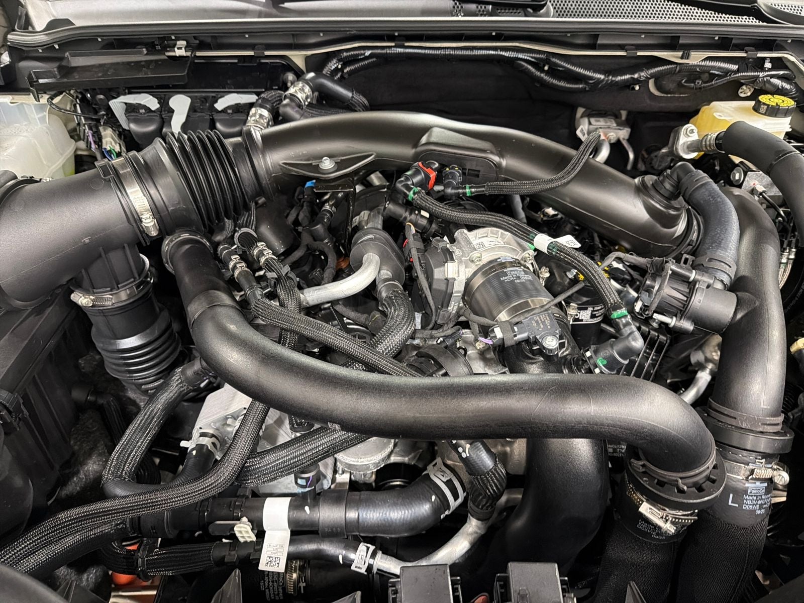 2025 Ford Ranger Raptor