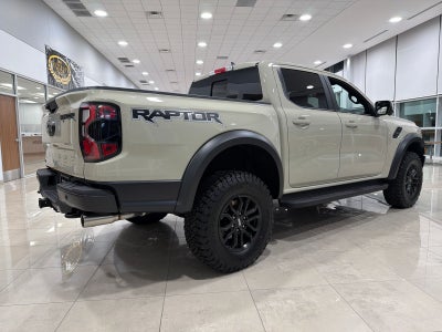 2025 Ford Ranger Raptor