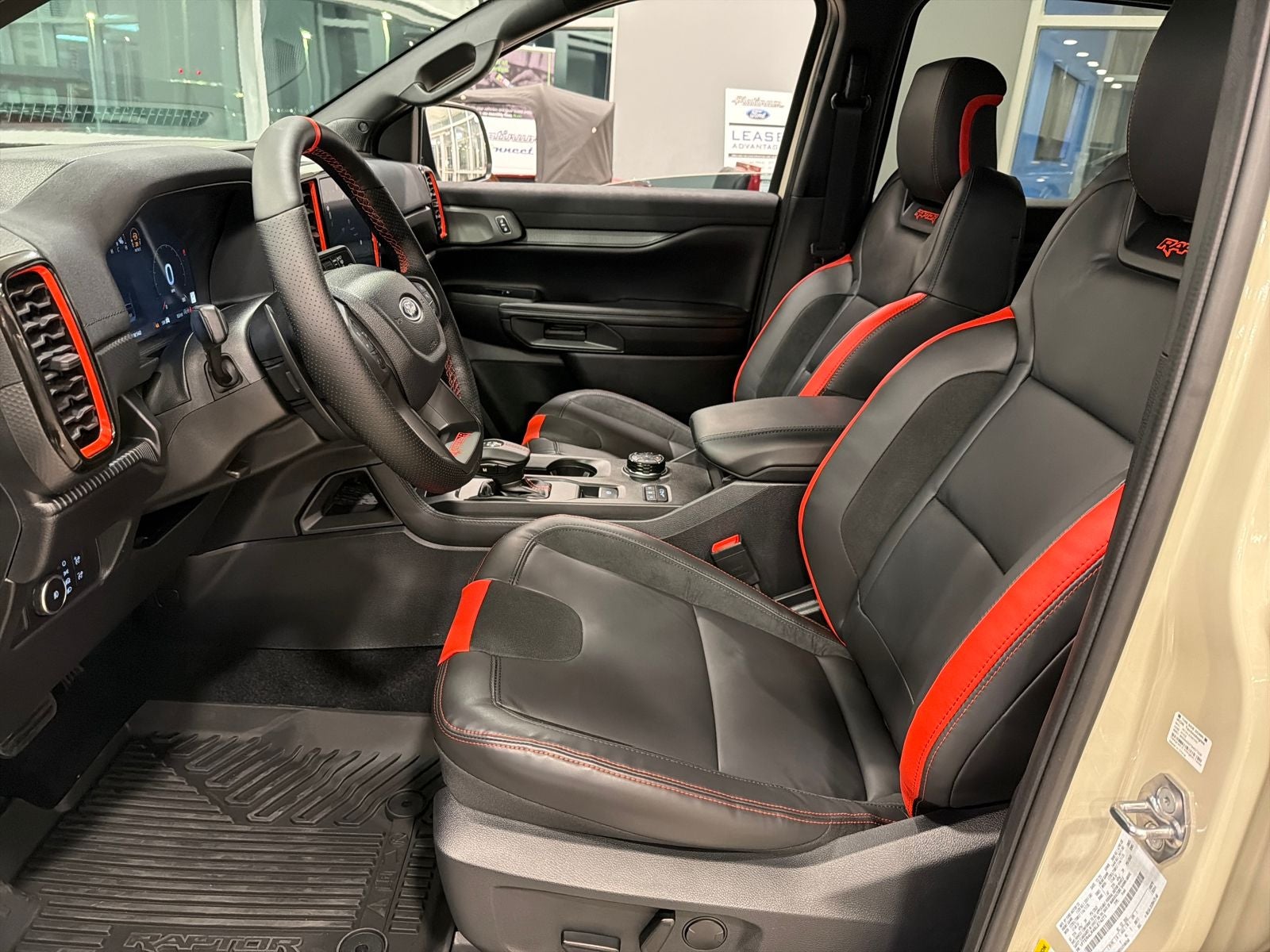 2025 Ford Ranger Raptor