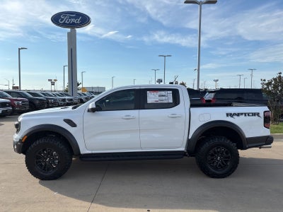 2026 Ford Ranger Raptor