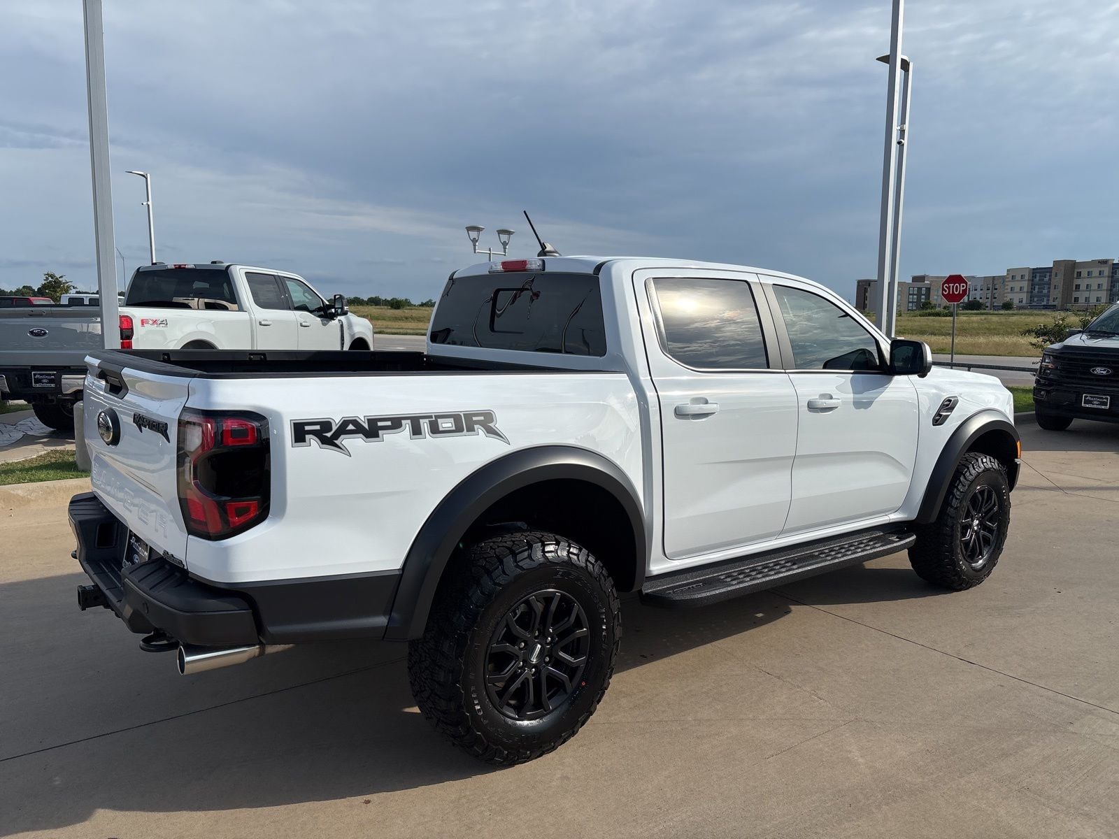 2026 Ford Ranger Raptor