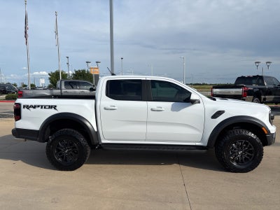 2026 Ford Ranger Raptor