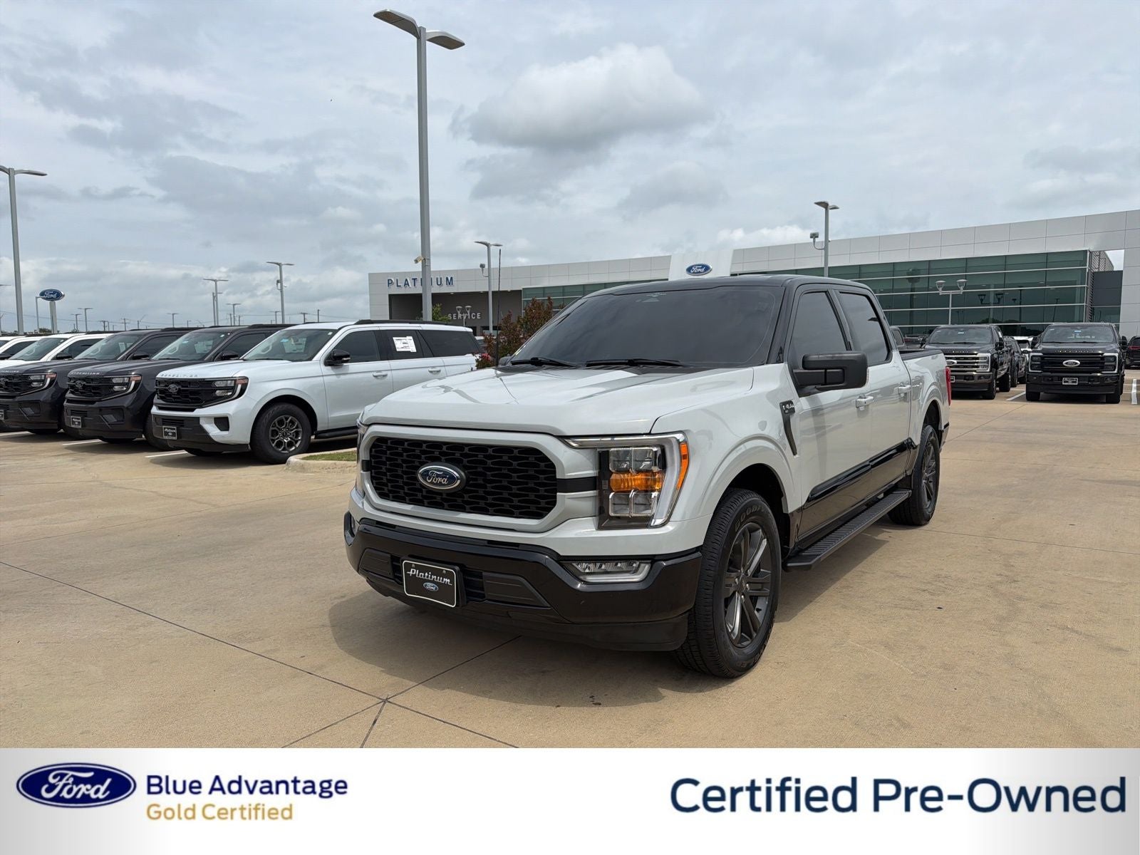 2023 Ford F-150