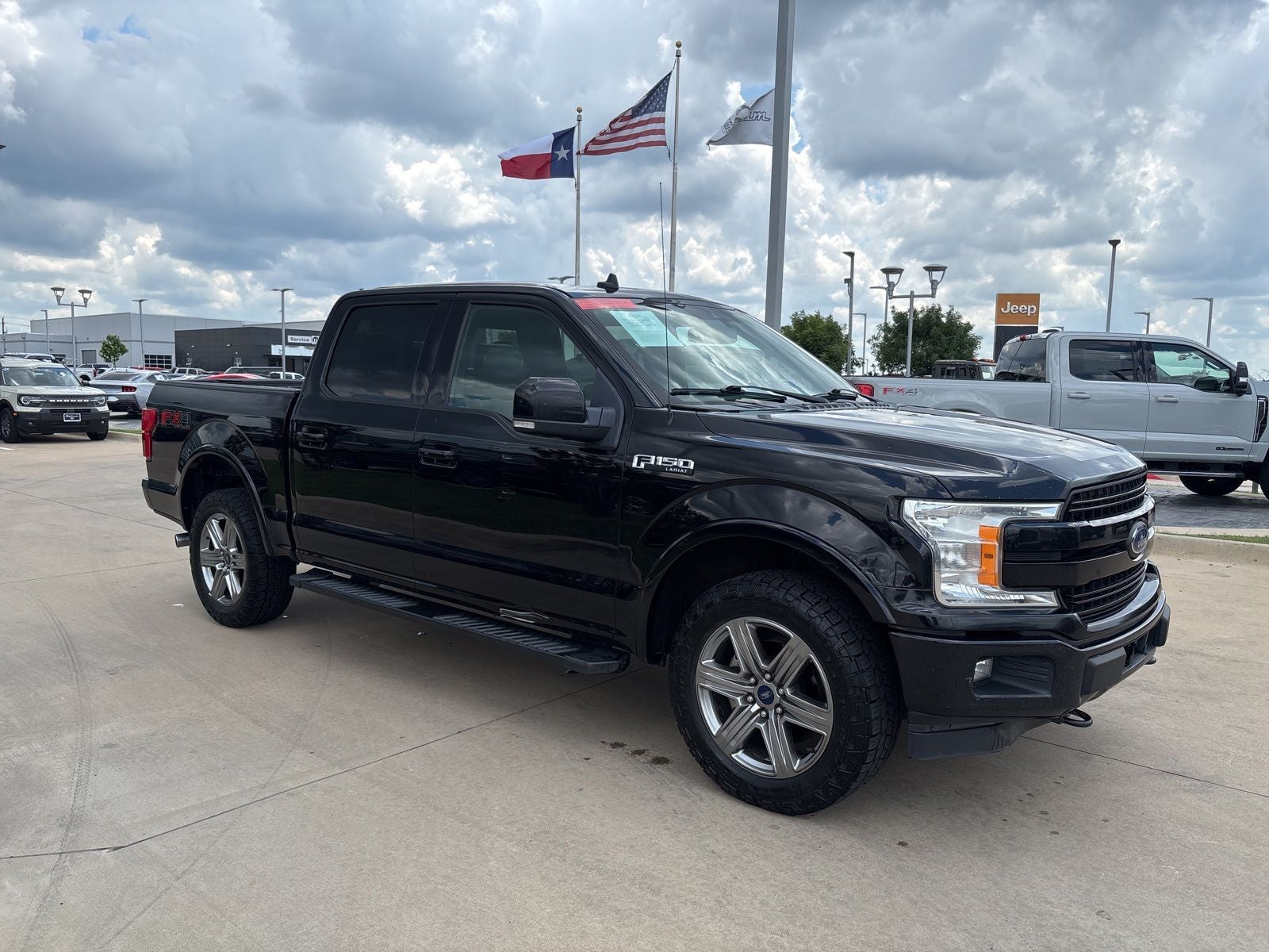 2019 Ford F-150 Lariat