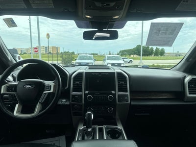 2019 Ford F-150 Lariat