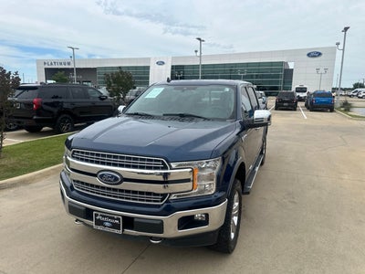2019 Ford F-150 Lariat