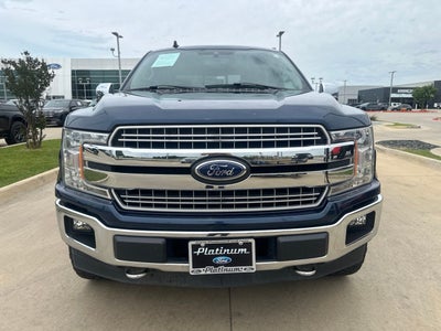 2019 Ford F-150 Lariat