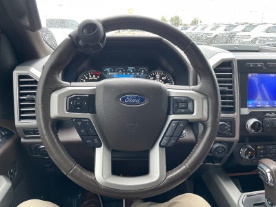 2020 Ford F-150 King Ranch
