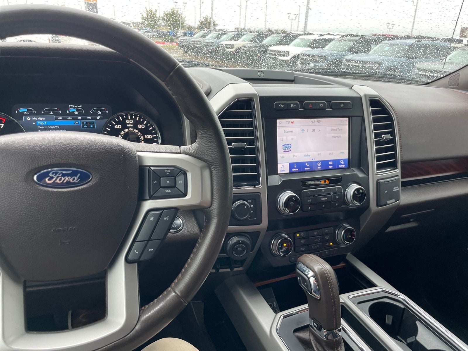 2020 Ford F-150 King Ranch