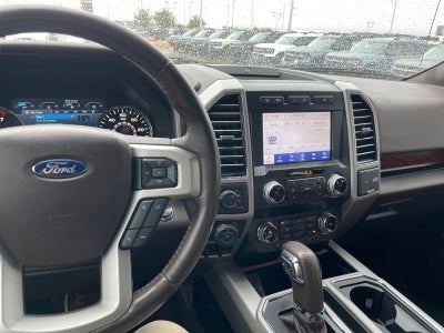 2020 Ford F-150 King Ranch