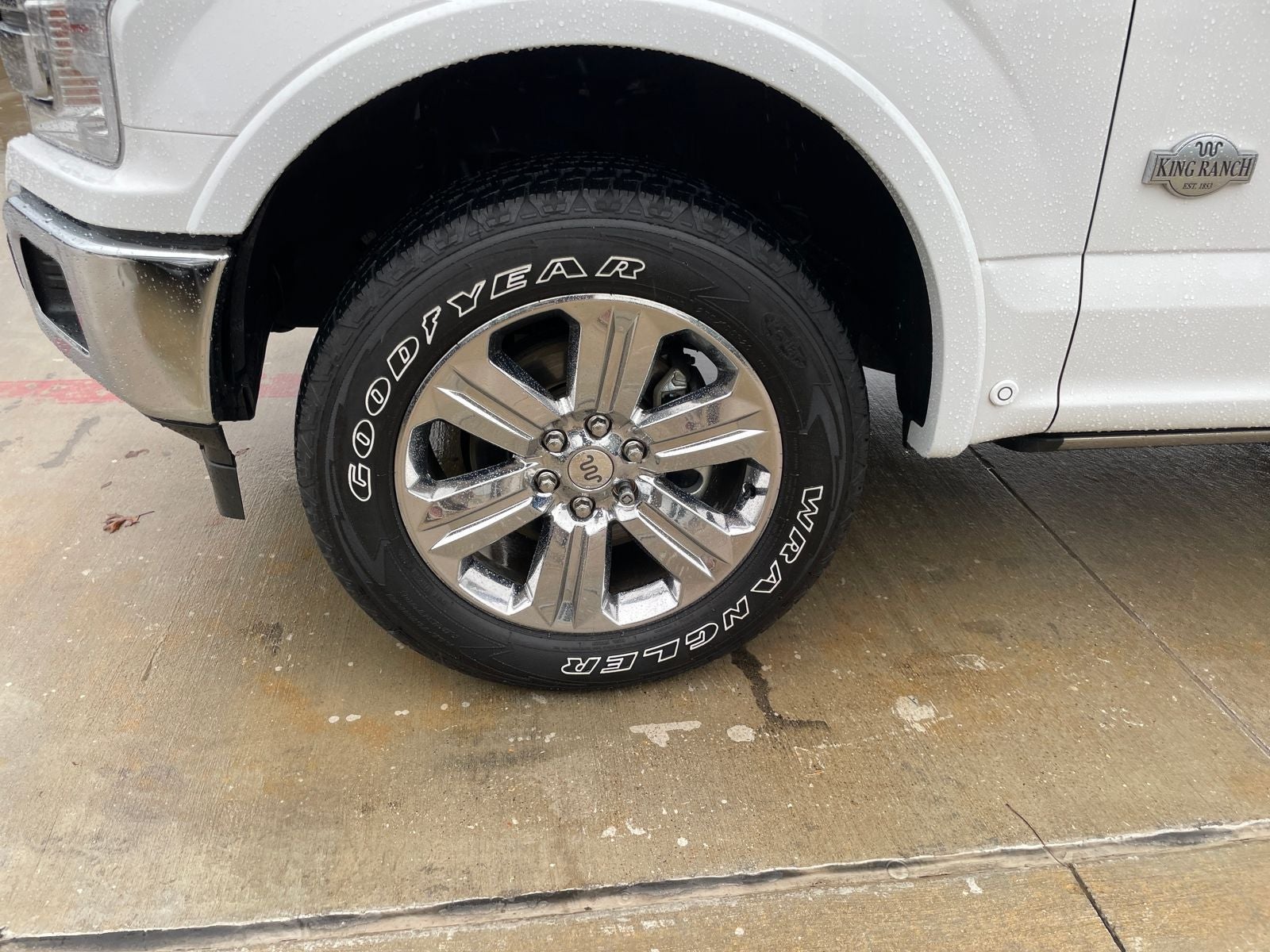 2020 Ford F-150 King Ranch