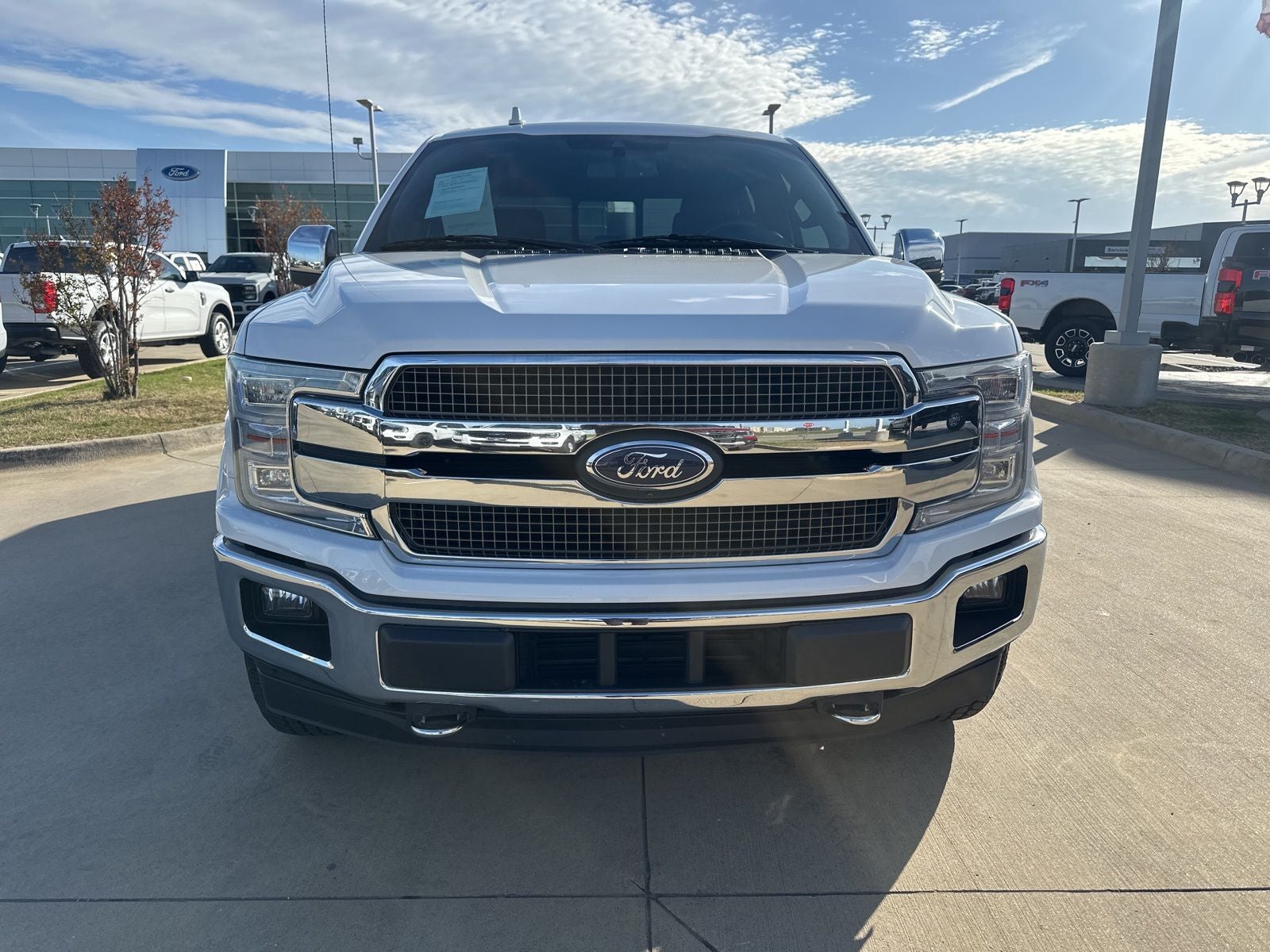 2020 Ford F-150 King Ranch