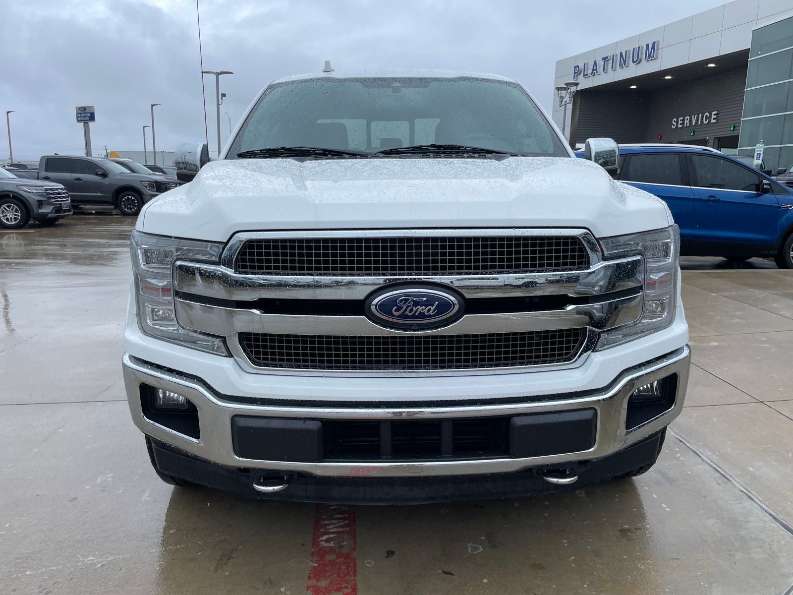 2020 Ford F-150 King Ranch