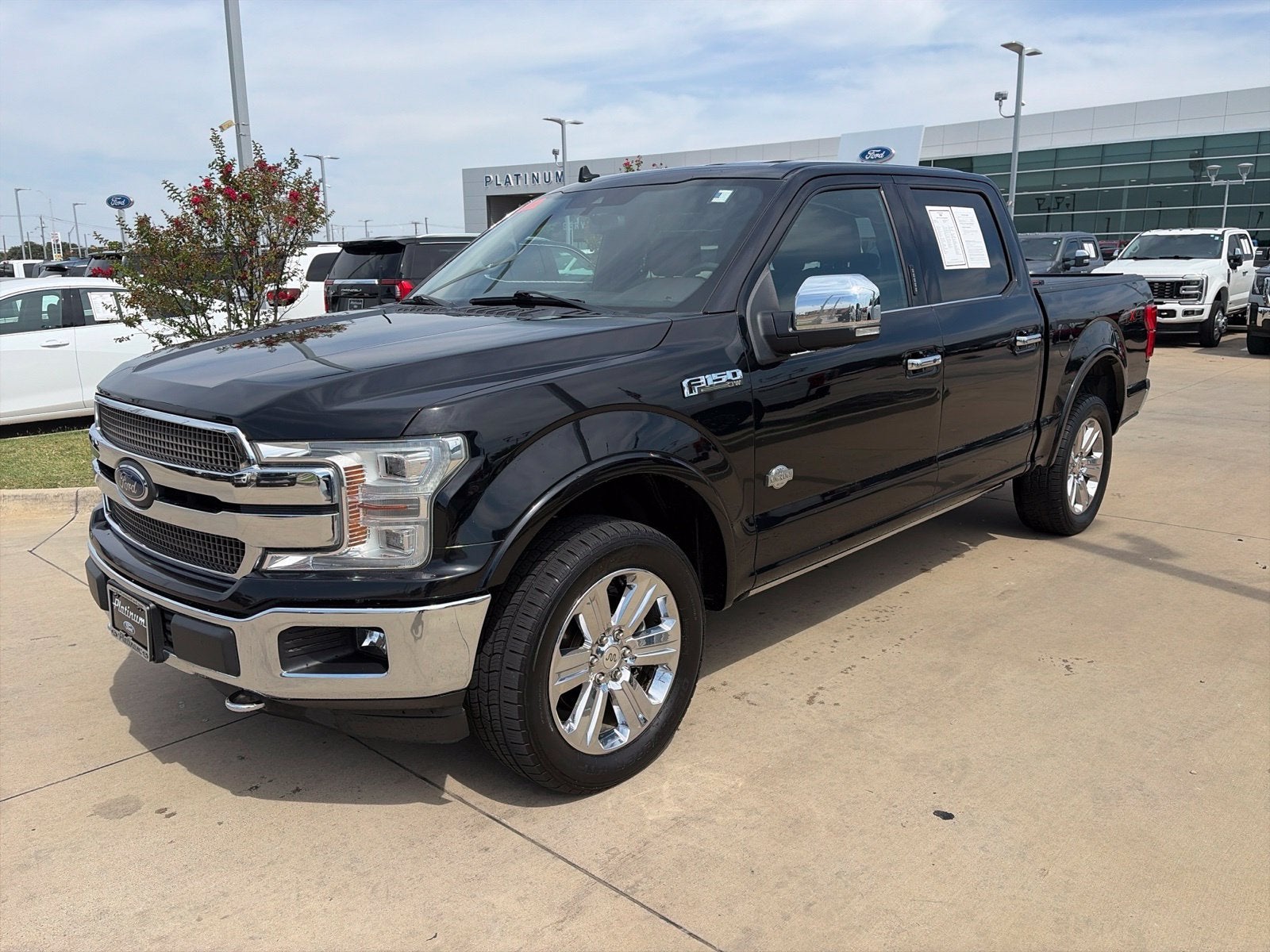2020 Ford F-150 King Ranch