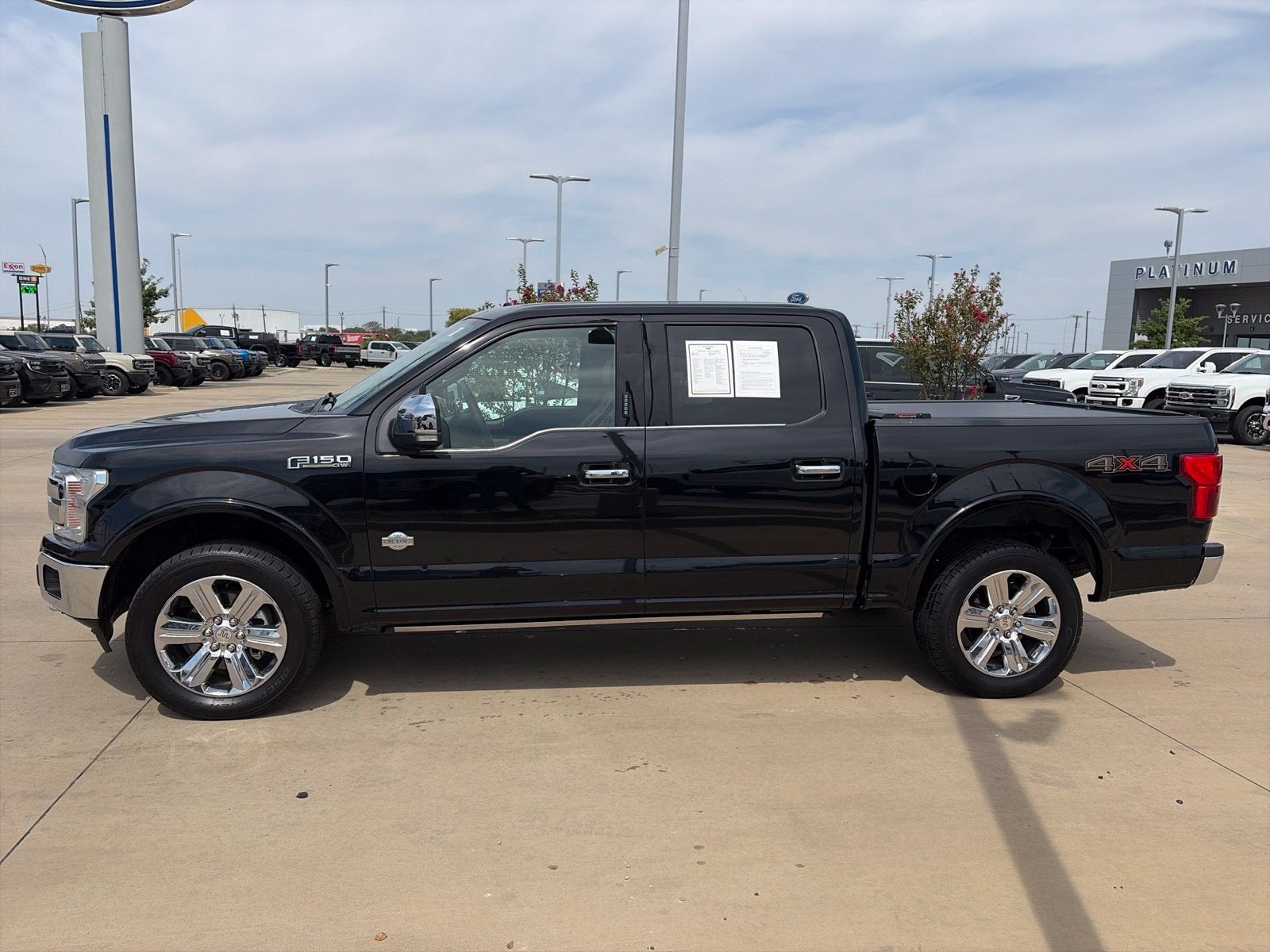 2020 Ford F-150 King Ranch