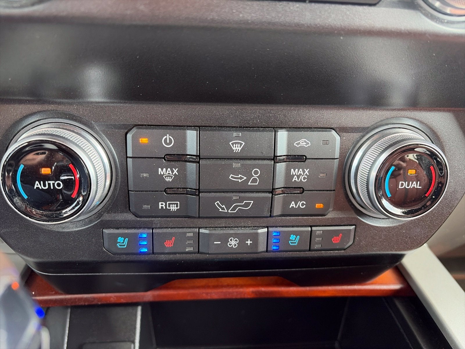 2020 Ford F-150 King Ranch