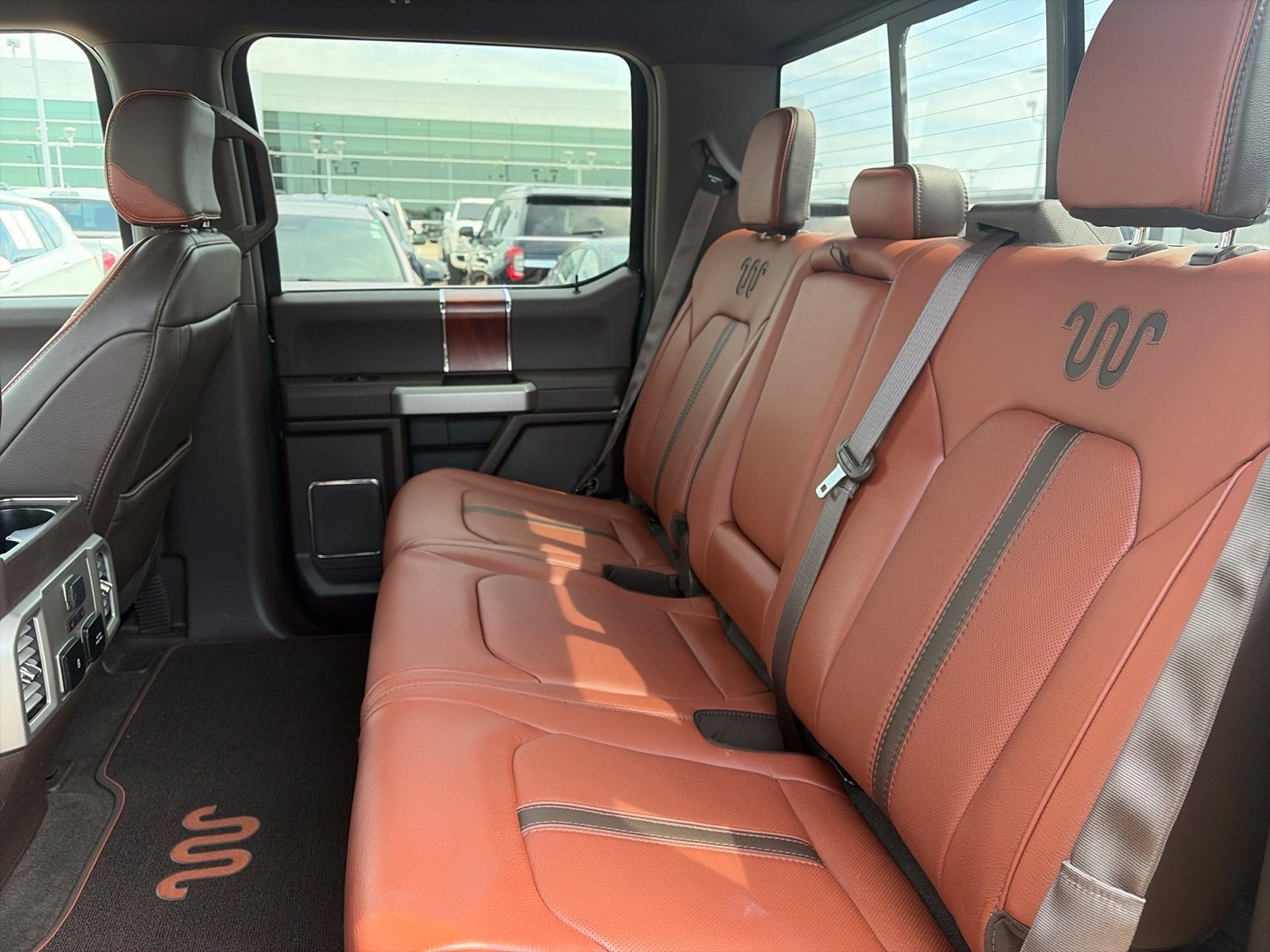 2020 Ford F-150 King Ranch