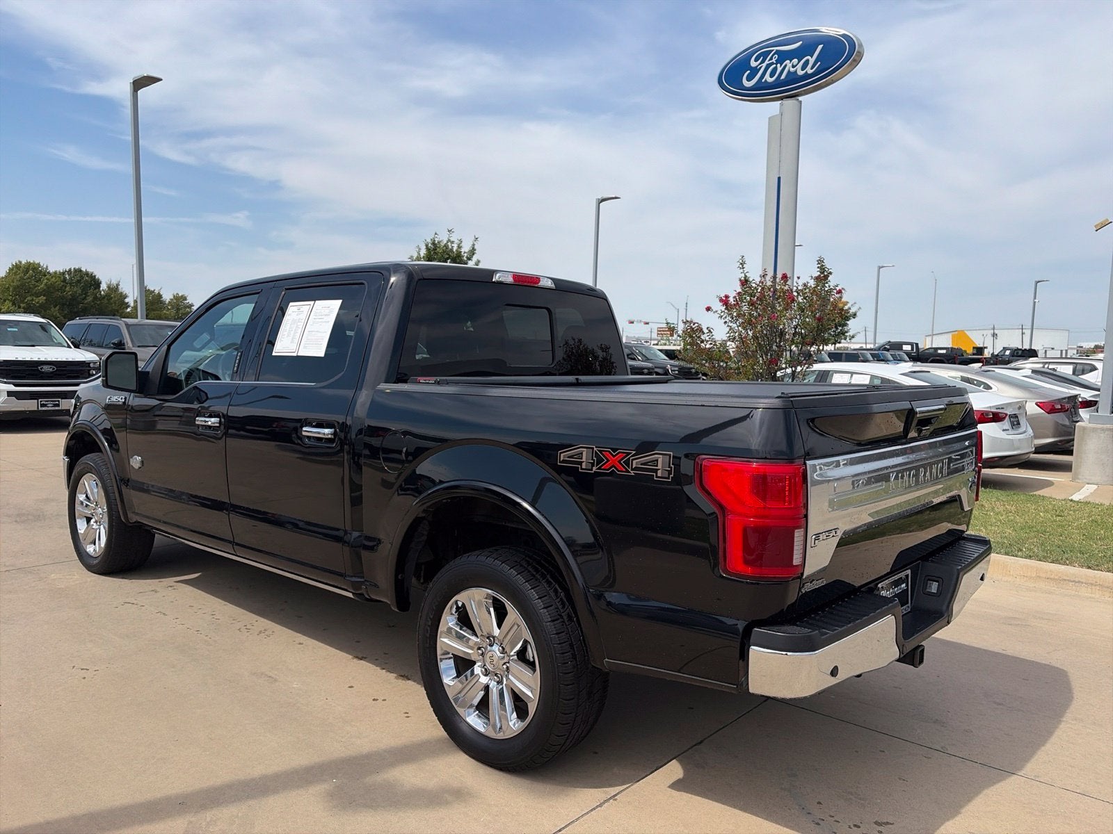 2020 Ford F-150 King Ranch
