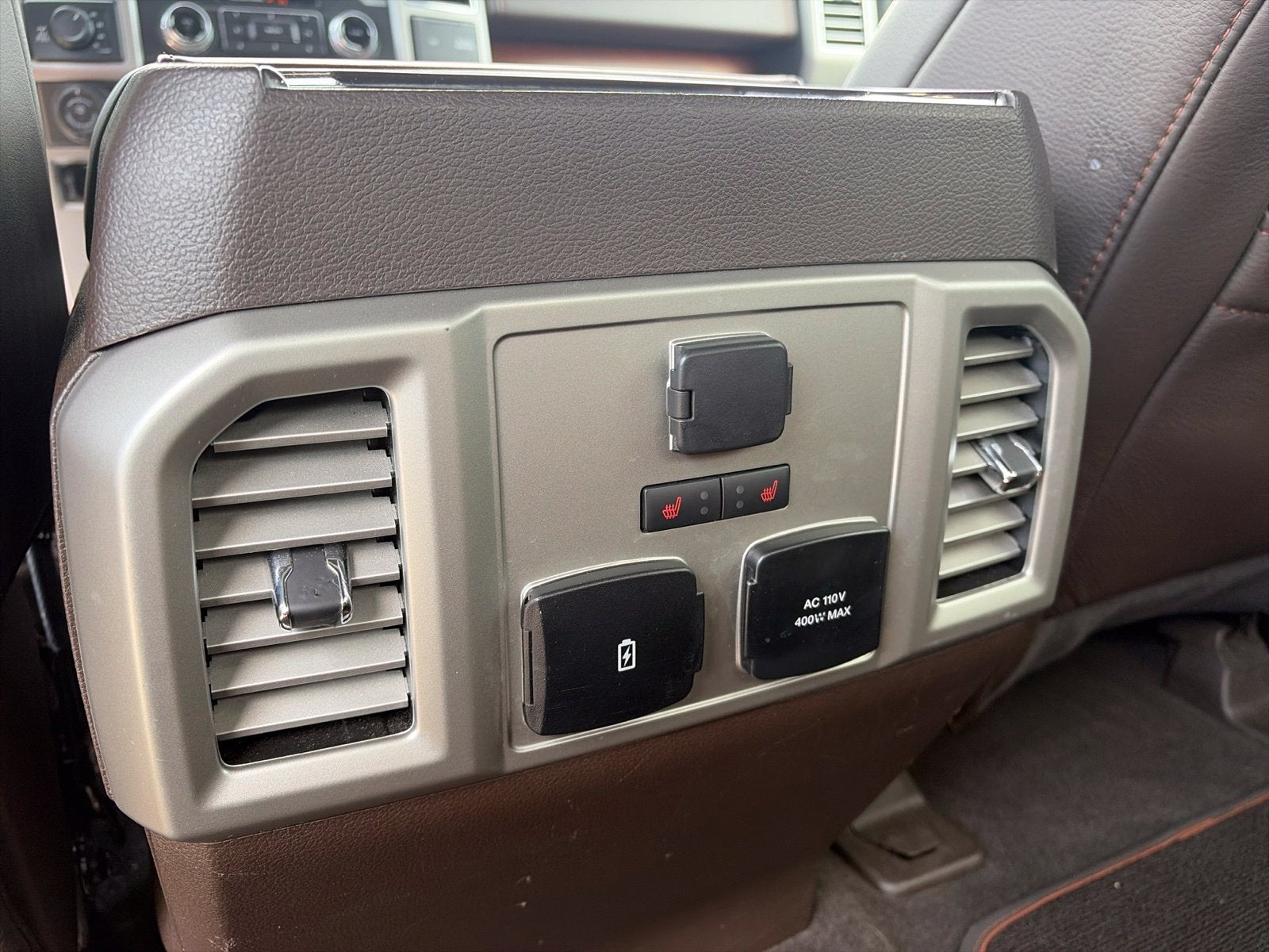 2020 Ford F-150 King Ranch