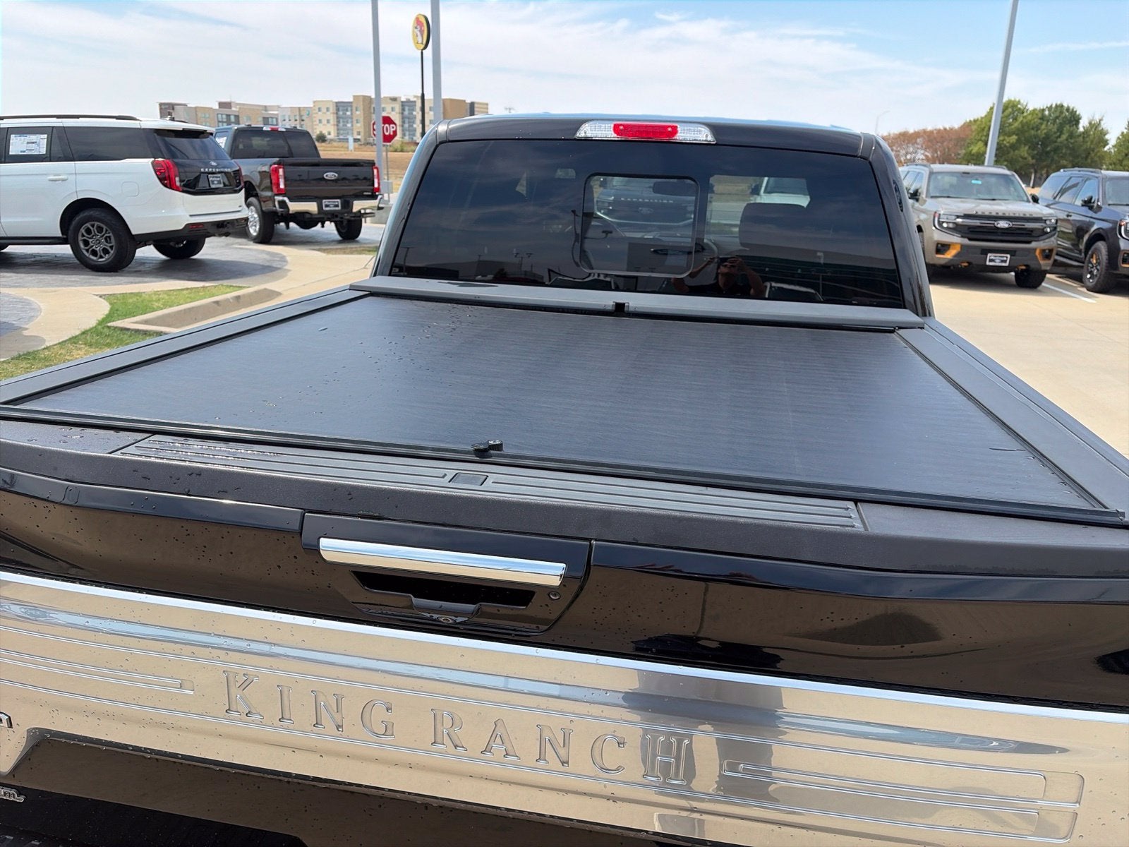 2020 Ford F-150 King Ranch