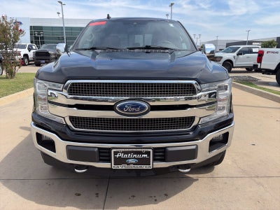 2020 Ford F-150 King Ranch