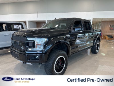 2020 Ford F-150 Shelby