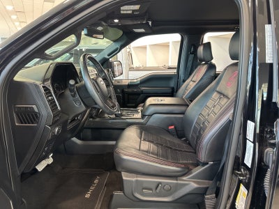 2020 Ford F-150 Shelby