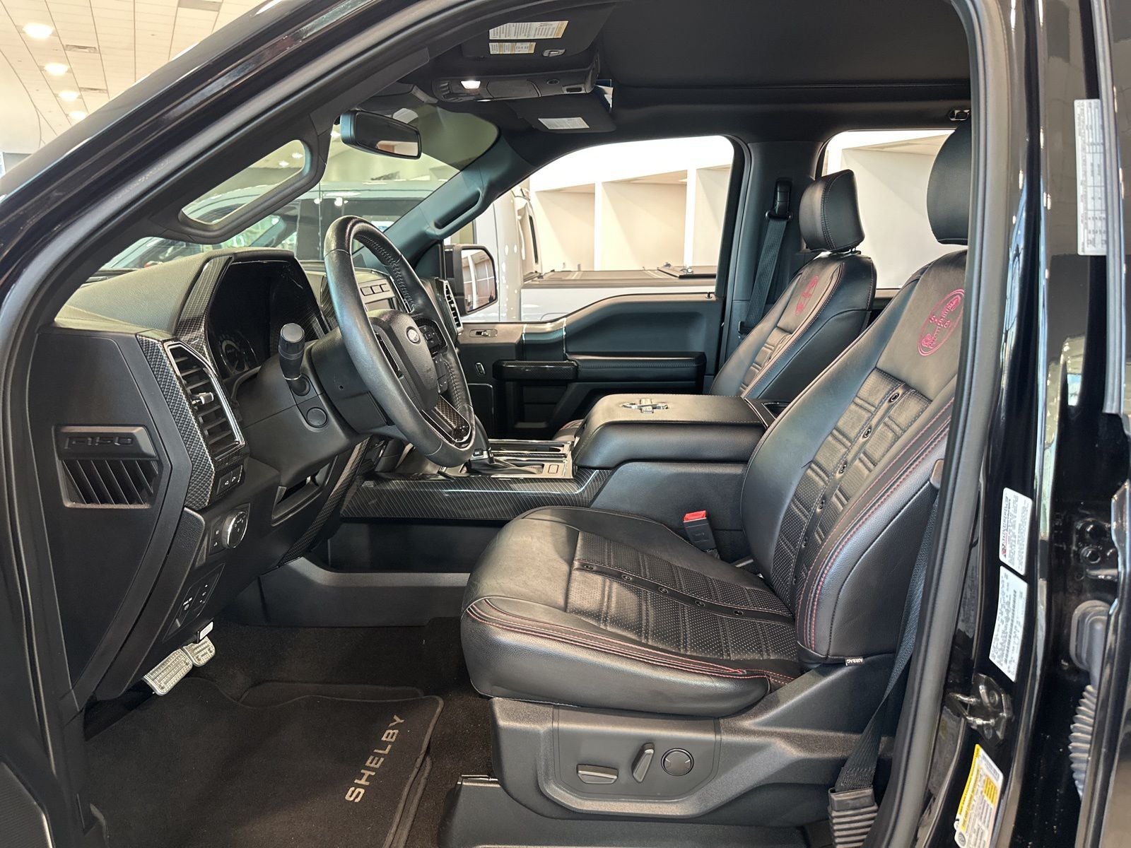 2020 Ford F-150 Shelby