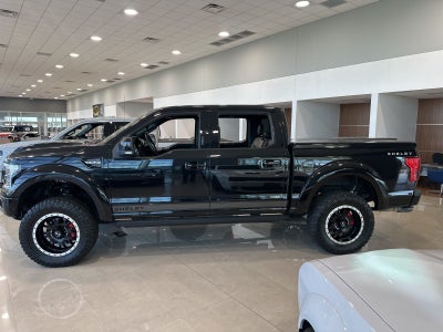 2020 Ford F-150 Shelby