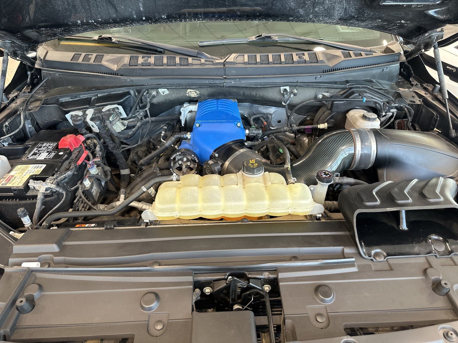 2020 Ford F-150 Shelby