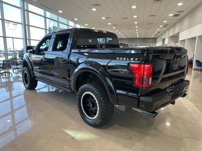 2020 Ford F-150 Shelby